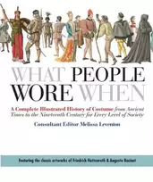 KNYGA Melissa Leventon What People Wore When