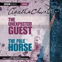 KNYGA Agatha Christie Unexpected Guest & The Pale Horse