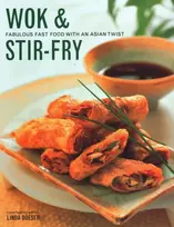 KNYGA Bookshop Wok & Stir Fry