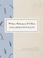 KNYGA Jonathan Bate Editor William Shakespeare and Others
