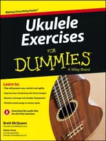 KNYGA Bookshop Ukulele Exercises For Dummies