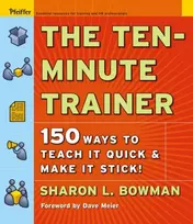 KNYGA Bookshop Ten-Minute Trainer