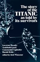 KNYGA Lawrence Beesley The Story of the "Titanic" as Told by its Survivors