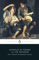 KNYGA Anonymous Swindler and Lazarillo de Tormes