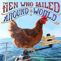 KNYGA Guirec Soudee The Hen Who Sailed Around the World