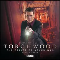 KNYGA Gareth David Lloyd Torchwood: The Office of Never Was