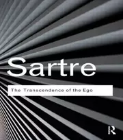 KNYGA Jean Paul Sartre The Transcendence of the Ego