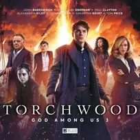 KNYGA Alexandria Riley Torchwood: God Among Us Part 3