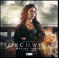 KNYGA Guy Adams Torchwood - 2.4 Moving Target