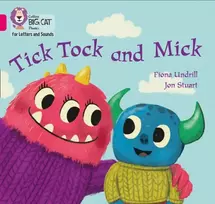 KNYGA Collins Big Cat Tick Tock and Mick