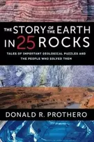 KNYGA Donald R Prothero Story of the Earth in 25 Rocks