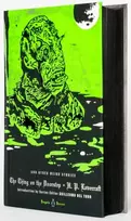 KNYGA H.P. Lovecraft Thing on the Doorstep and Other Weird Stories