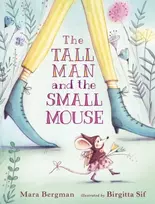 KNYGA Mara Bergman The Tall Man and the Small Mouse