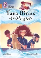 KNYGA Lisa Rajan Tara Binns: Vigilant Vet
