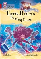 KNYGA Lisa Rajan Tara Binns: Daring Diver