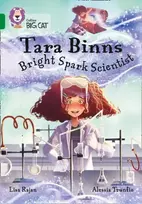 KNYGA Lisa Rajan Tara Binns: Bright-spark Scientist