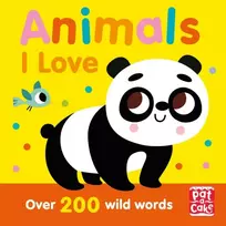 KNYGA Pat A Cake Talking Toddlers: Animals I Love