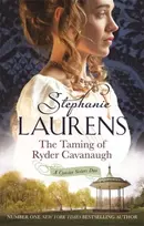 KNYGA Stephanie Laurens Taming of Ryder Cavanaugh