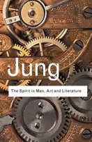 KNYGA Carl Gustav Jung The Spirit in Man, Art and Literature