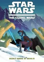 KNYGA Bookshop Star Wars - The Clone Wars
