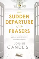 KNYGA Louise Candlish Sudden Departure of the Frasers
