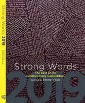 KNYGA Emma Neale Strong Words 2019