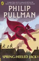 KNYGA Philip Pullman Spring-Heeled Jack