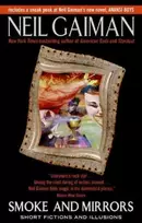 KNYGA Neil Gaiman Smoke and Mirrors