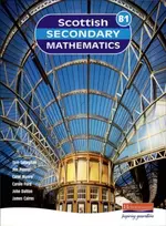 KNYGA Ssmg Scottish Secondary Maths Mėlyna 1 Student Book