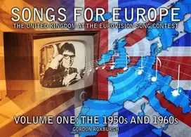 KNYGA Bookshop Songs for Europe: The United Kingdom at the Eurovision Song Contest
