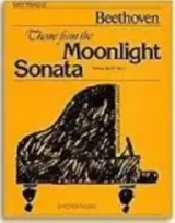 KNYGA Bookshop Sonate 14 Cis Op.27/2 (Mondsch.)