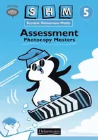KNYGA Bookshop Scottish Heinemann Maths 5 Assessment PCMS