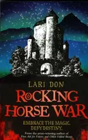 KNYGA Lari Don Rocking Horse War