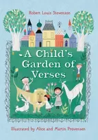 KNYGA Robert Louis Stevenson's A Child's Garden of Verses