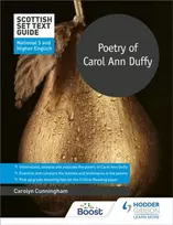 KNYGA Carolyn Cunningham Scottish Set Text Guide: Poetry of Carol Ann Duffy for National 5 and Higher English