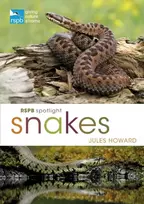 KNYGA Jules Howard RSPB Spotlight Snakes