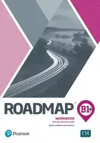 KNYGA Anna Osborn Roadmap B1+ Workbook with Digital Resources