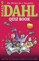 KNYGA Richard Maher The Roald Dahl Quiz Book