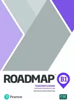 KNYGA Kate Fuscoe Roadmap B1 Teacher's Book with Teacher's Portal Access Code