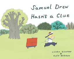 KNYGA Gabby Dawnay Samuel Drew Hasn't a Clue