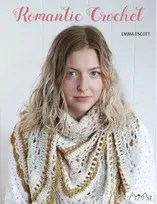 KNYGA Emma Escott Romantic Crochet
