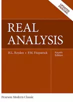 KNYGA Halsey Royden Real Analysis (Classic Version)