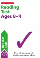 KNYGA Catherine Casey Reading Tests Ages 8-9