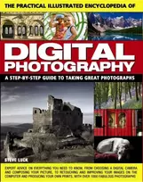 KNYGA Steve Luck Practical Illustrated Encyclopedia of Digital Photography