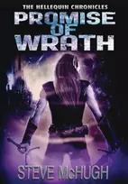 KNYGA Steve Mchugh Promise of Wrath