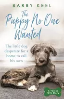 KNYGA Barby Keel Puppy No One Wanted