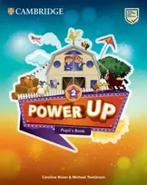 KNYGA Caroline Nixon Power Up Level 2 Pupil's Book