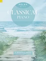 KNYGA Bookshop Relax with Classical Piano