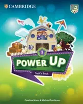 KNYGA Caroline Nixon Power Up Level 1 Pupil's Book