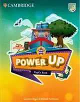KNYGA Caroline Nixon Power Up Start Smart Pupil's Book